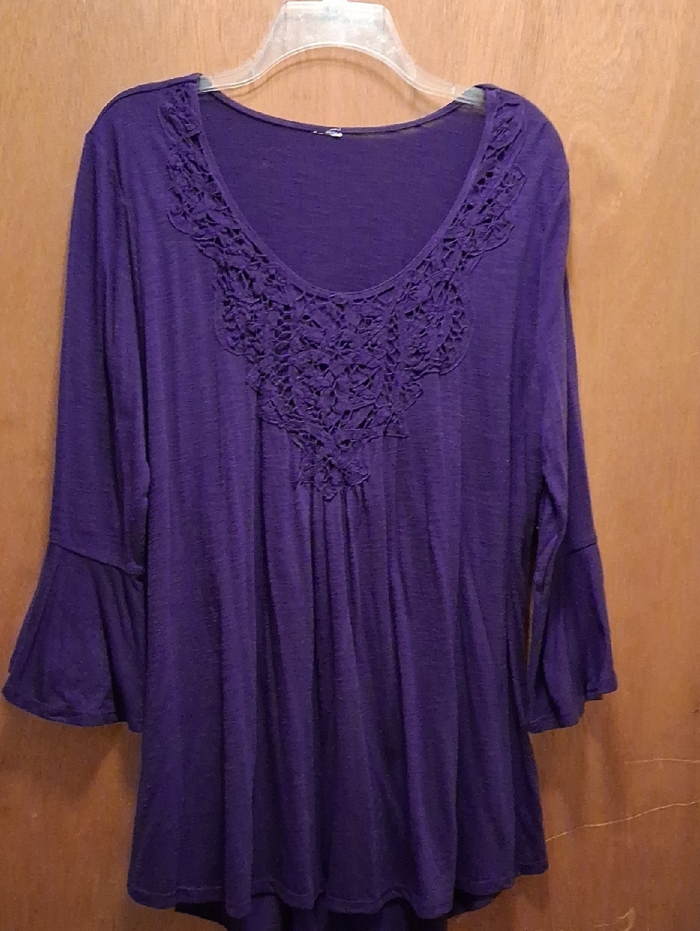 Pretty Long Sleeve Size XXL